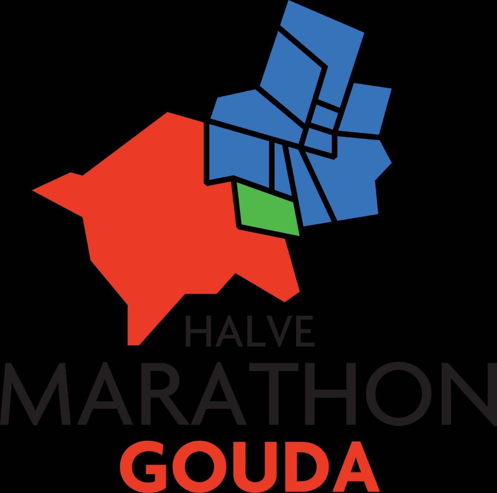 Startbewijs halve marathon Gouda, Eén persoon, Oktober