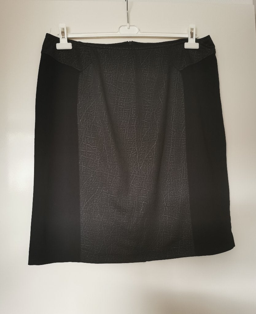 418 .. Nieuwe rok van jorli maat 46?, Kleding | Dames, Ophalen of Verzenden, Zo goed als nieuw, Zwart, Rok