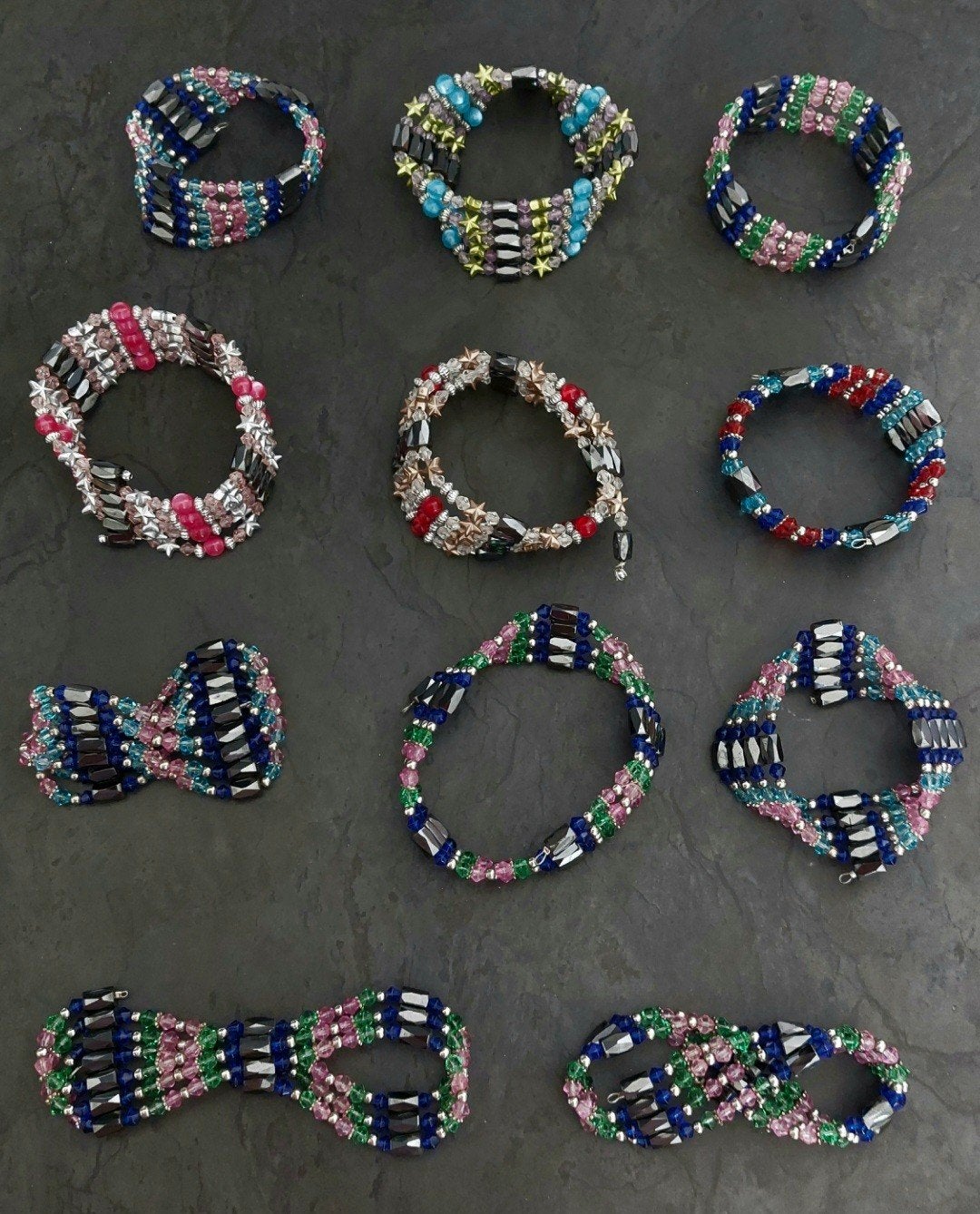 Diverse magneet ketting/armband
13 stuks voor €75, Ophalen of Verzenden, Nieuw