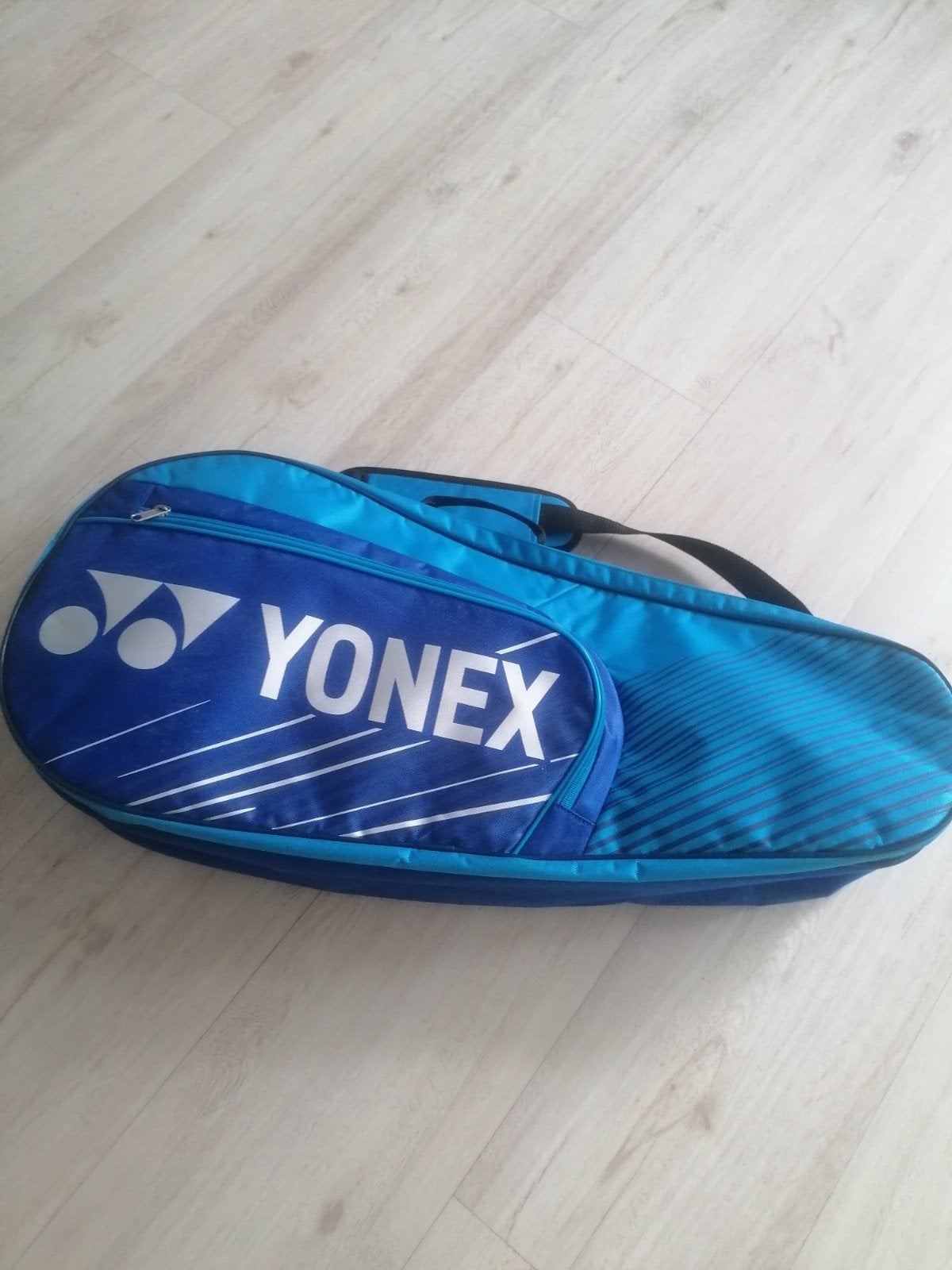 Badmintontas..., Sport en Fitness, Ophalen, Zo goed als nieuw, Racket(s)