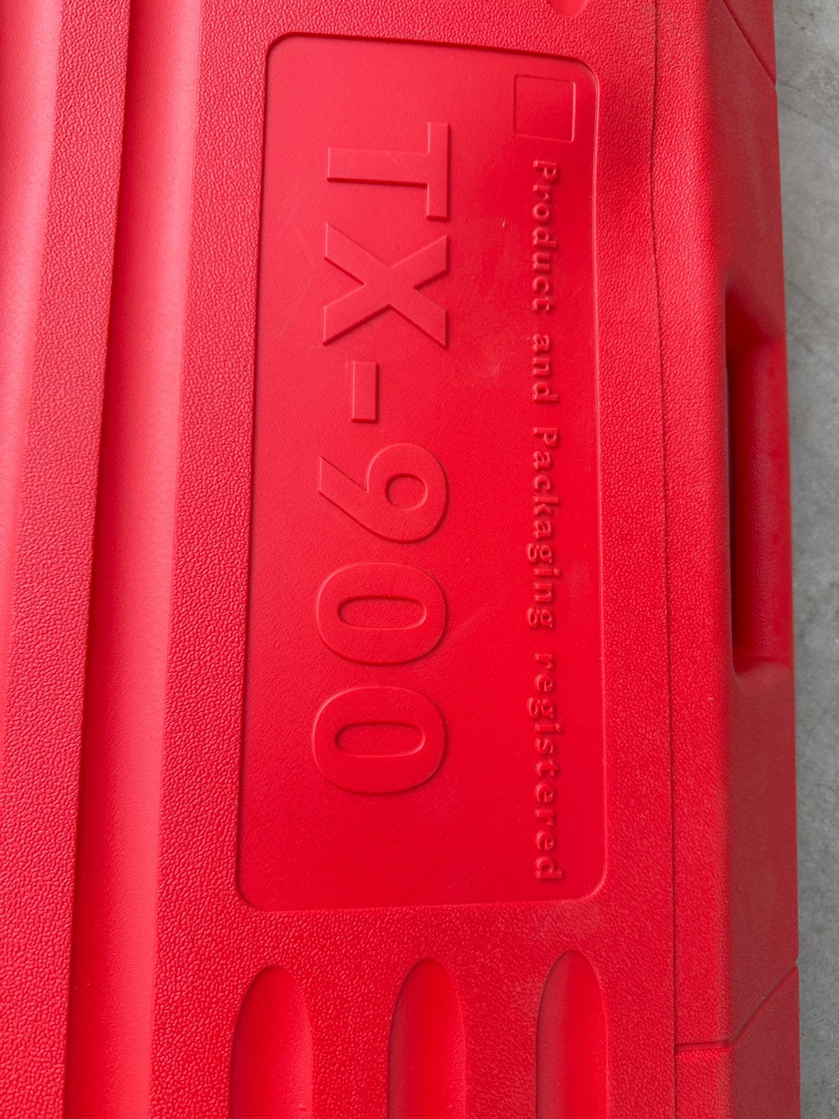 NIEUW! RUBI TX-900N Professionele Tegelsnijder, Ophalen, Zo goed als nieuw