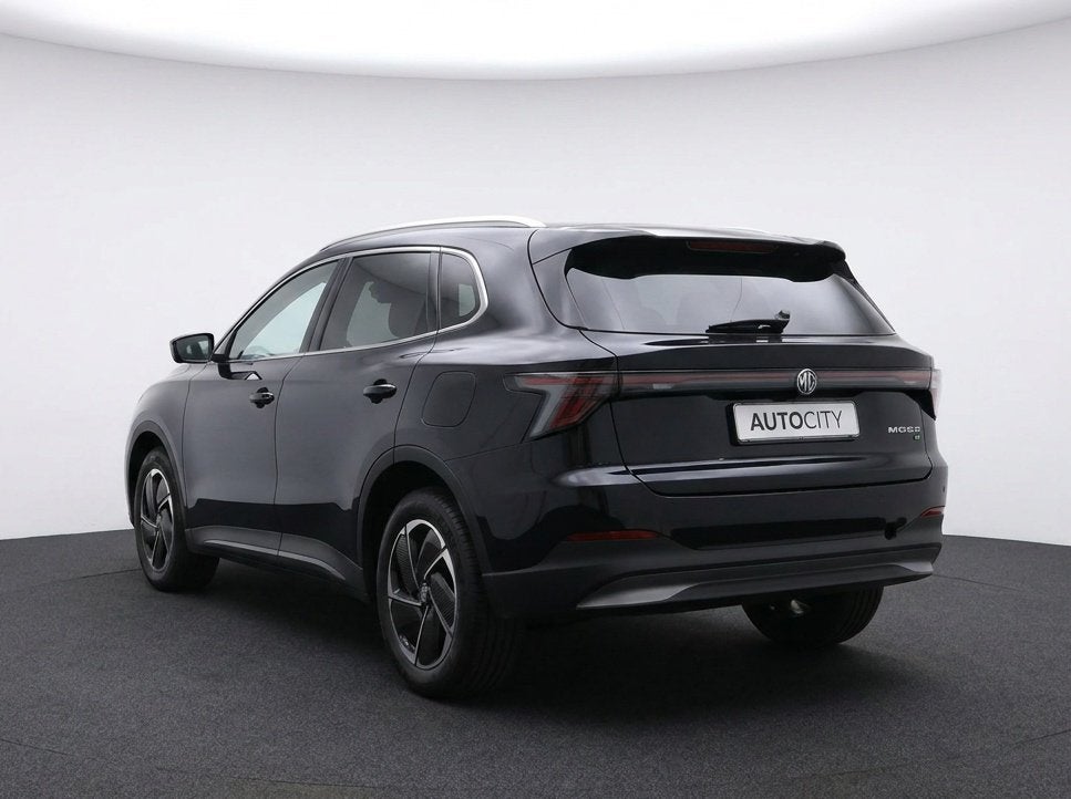 MG MGS5 EV Luxury 64 kWh 360 Camera l Pilot Assist l NIEUW, Auto's, Automaat, Overige modellen, Leder en Stof, Zwart