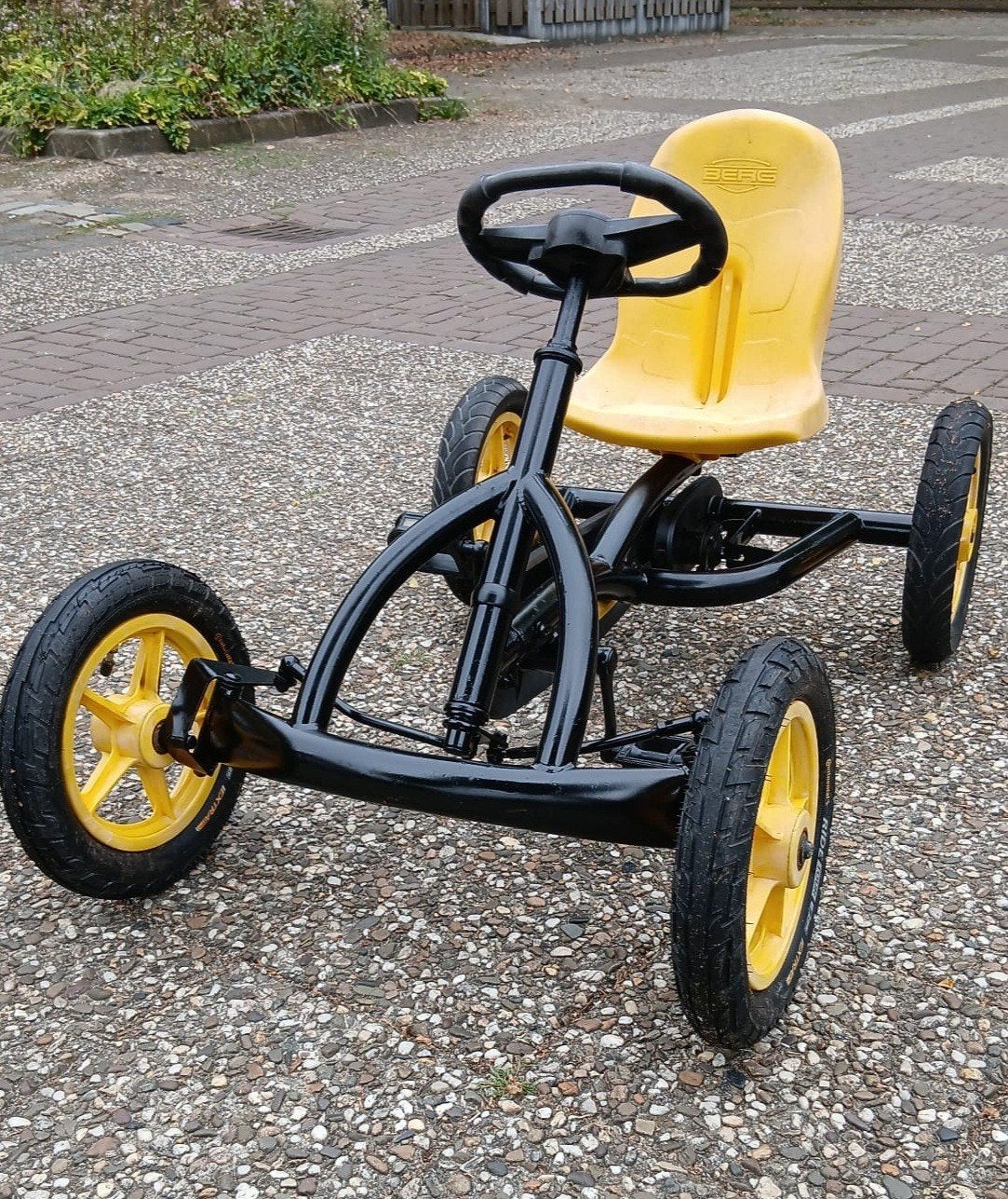 Berg buddy leeftijd 3 tm 8 jaar, Kinderen en Baby's, Speelgoed | Buiten | Skelters, Ophalen, Gebruikt, Berg, Vrijloopautomaat