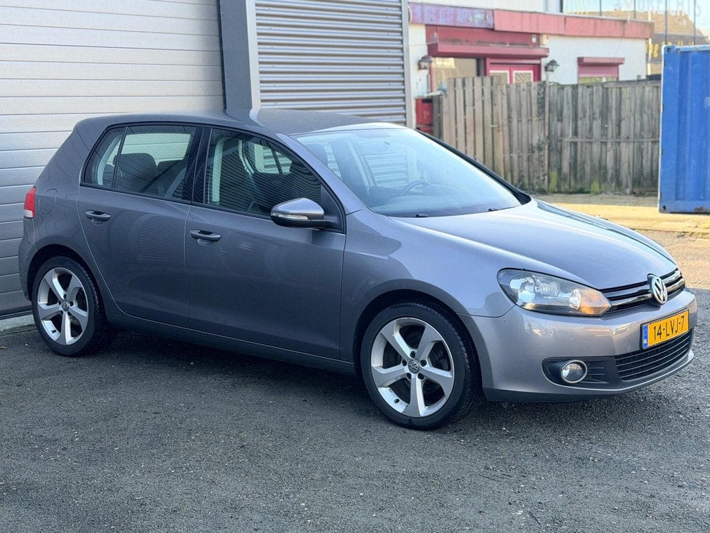 Volkswagen Golf 1.2 TSI Tour, Auto's, Volkswagen, Voorwielaandrijving, Euro 5, Gebruikt, 4 cilinders