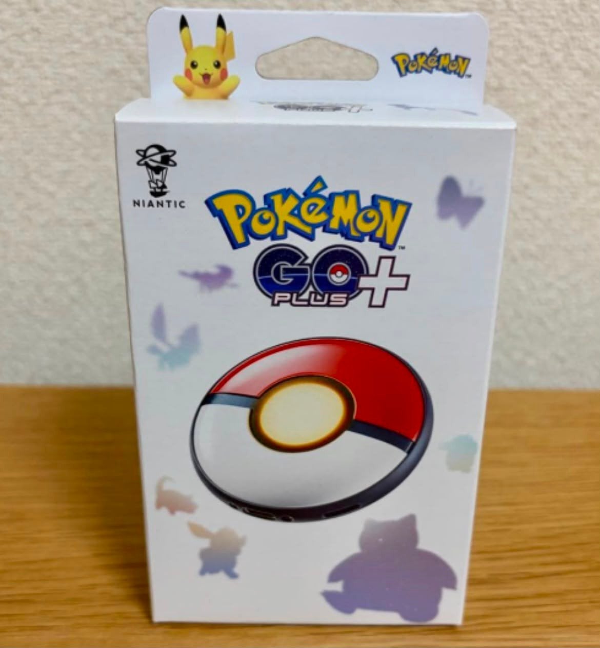 Pokémon GO Plus+ Volledig Gemodde  (Auto-Catch Grea, Verzenden, Nieuw