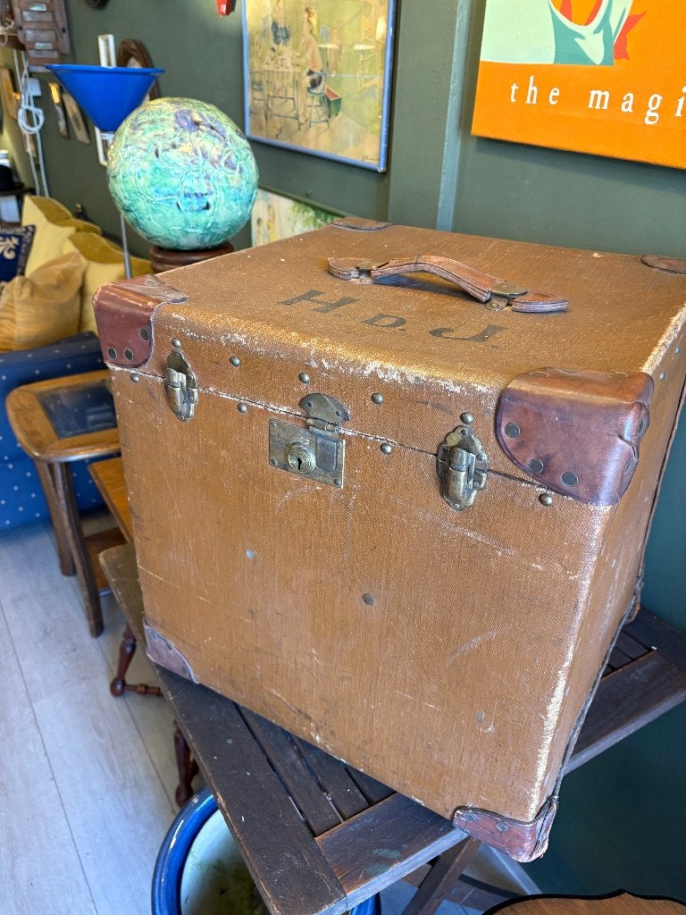 Grote Koffer John Pound&Co London, Ophalen of Verzenden
