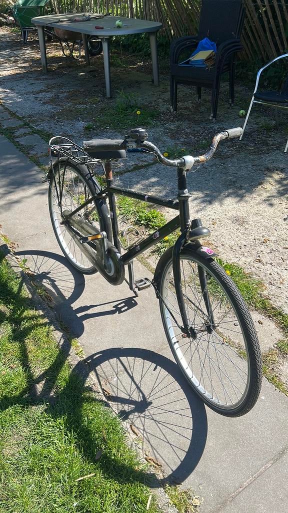 Opknap fiets, Ophalen of Verzenden, Terugtraprem