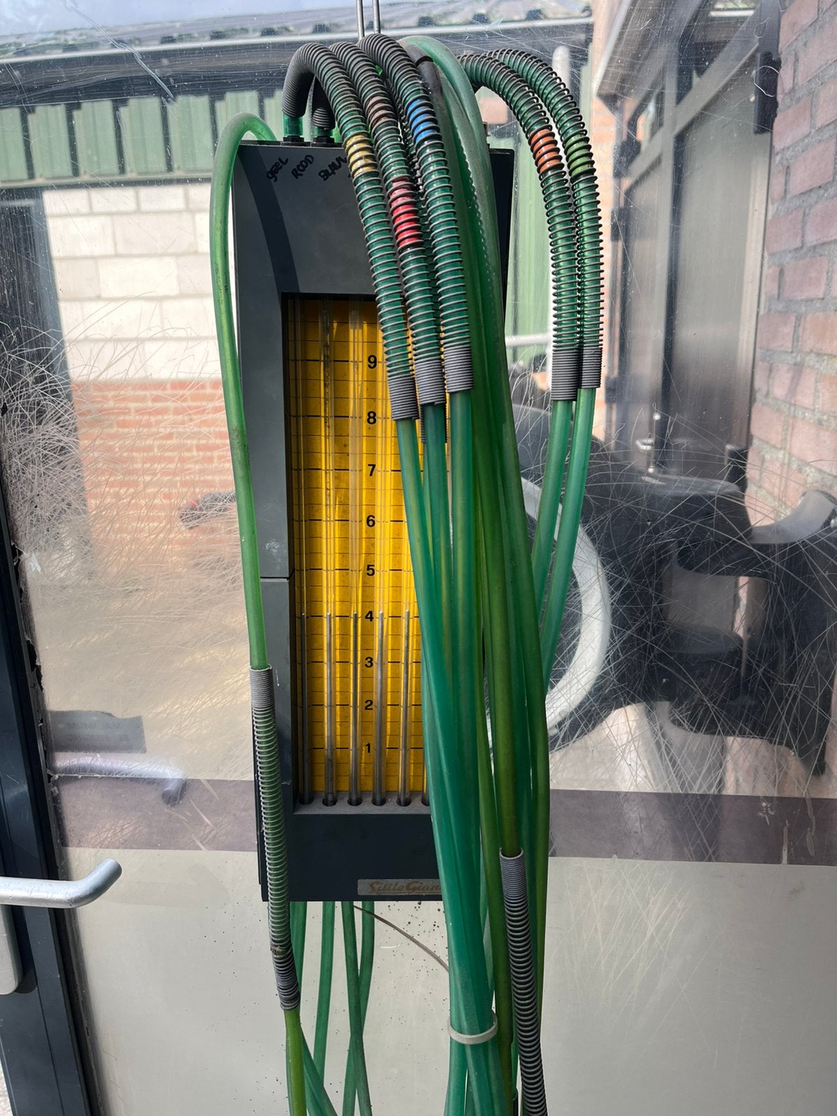 Vacuüm set, Overige werkzaamheden