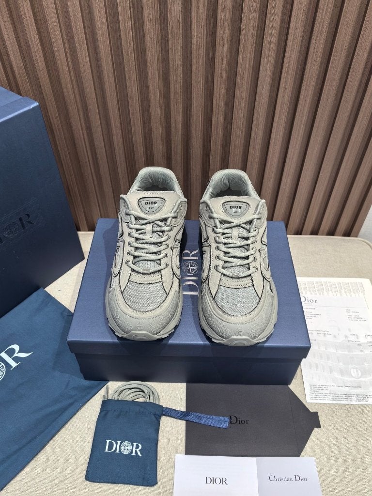 Dior x Stone Island B30, Overige kleuren, Verzenden, Nieuw, Sneakers of Gympen