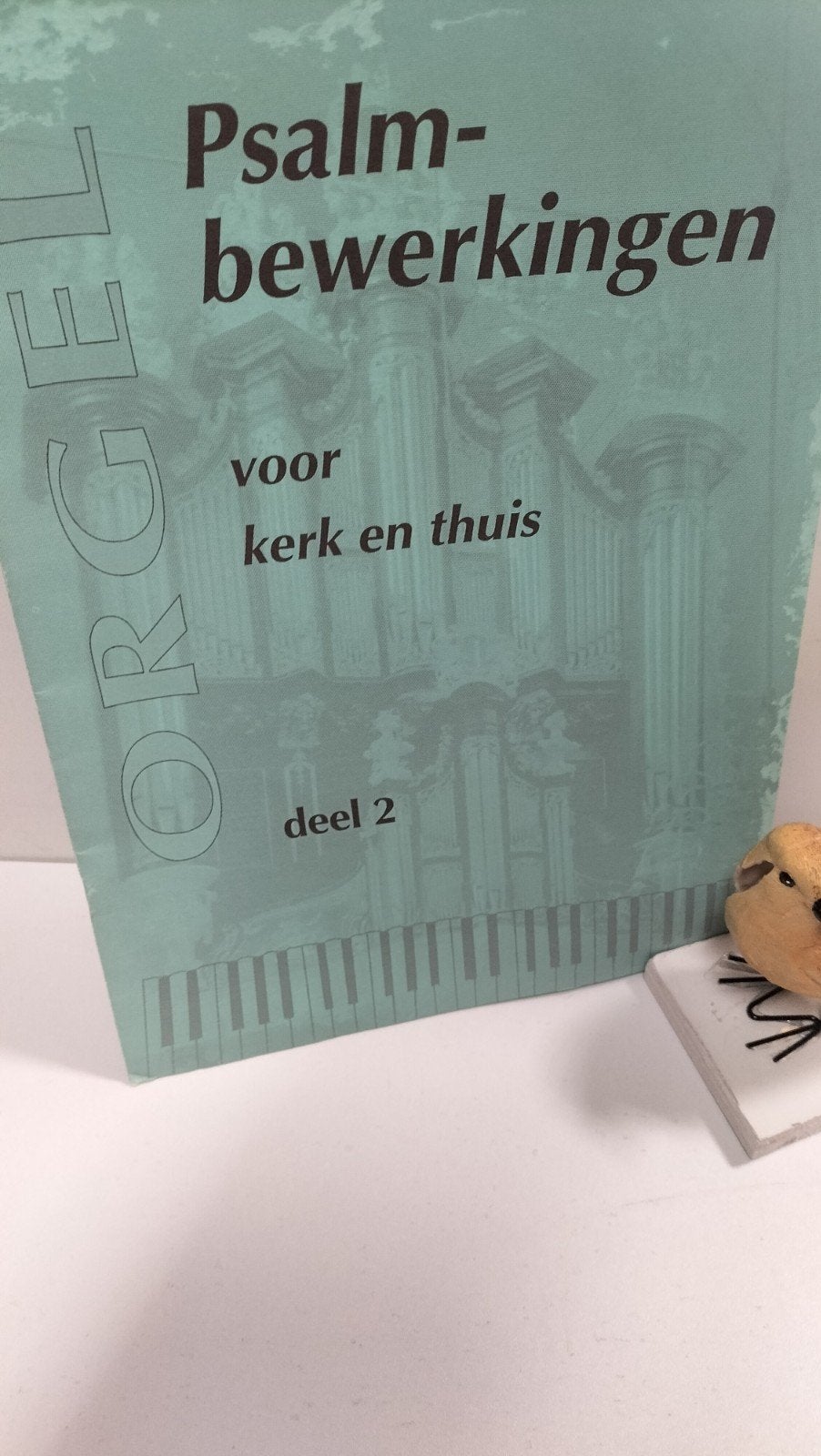 Div. Auteurs; Psalmbewerkingen voor kerk en, Gebruikt, Ophalen of Verzenden, Artiest of Componist, Populair