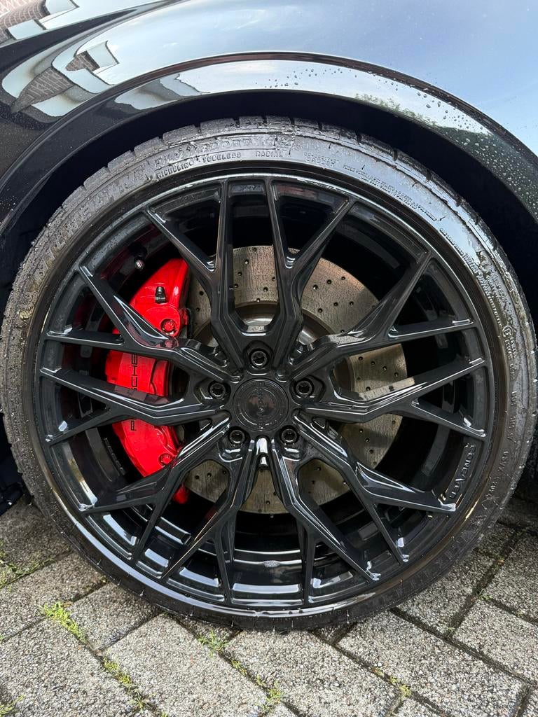 Concaver CVR1 Velgen 19 inch, Gebruikt, Velg(en), Personenwagen, Zomerbanden