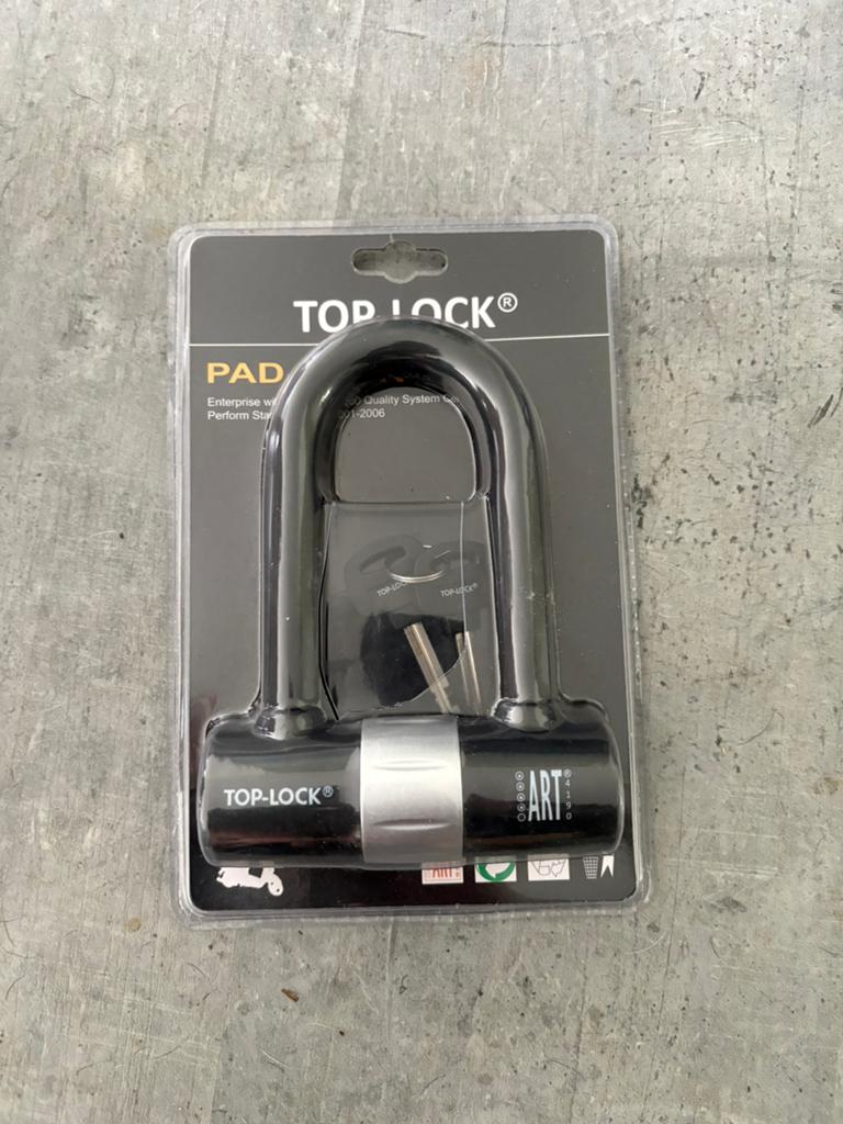 TopLock ART4 beugel slot NIEUW, Ophalen, Nieuw