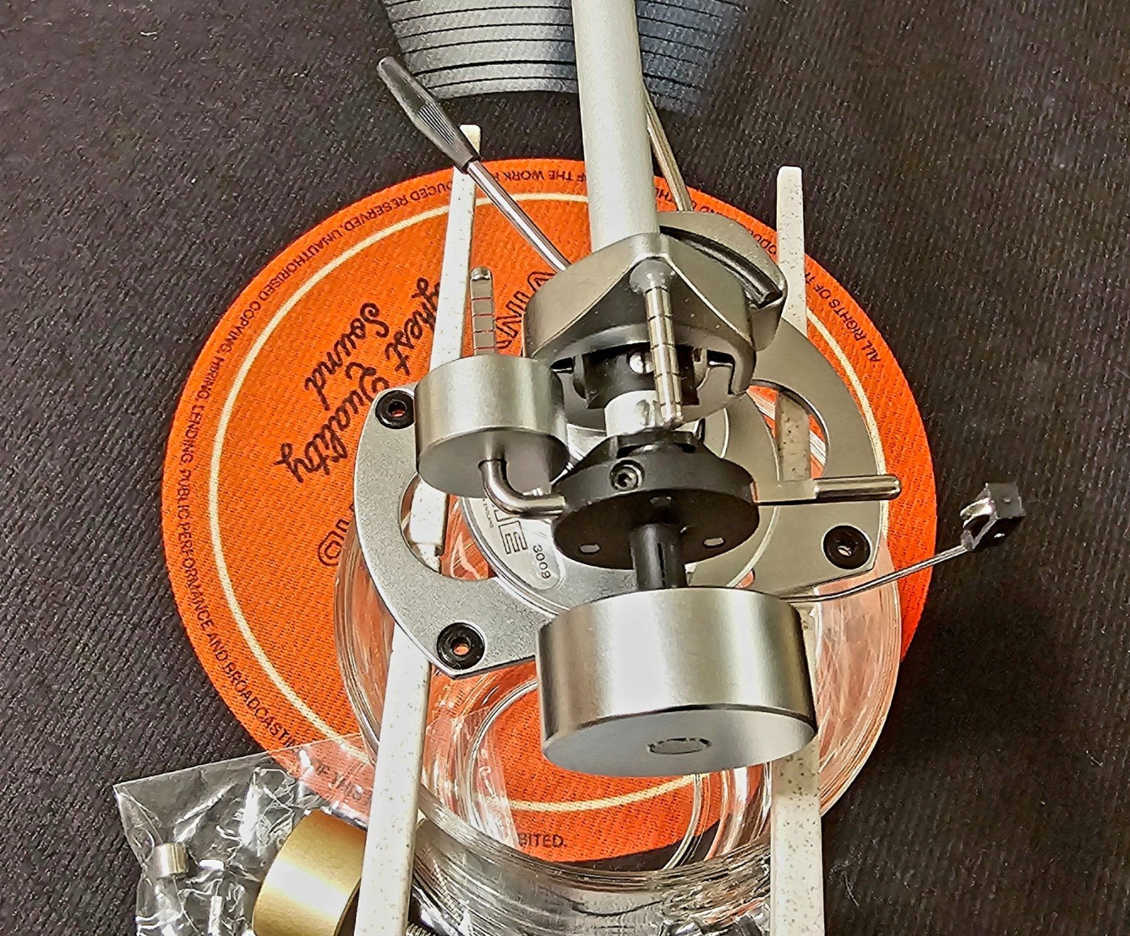 SME 3009 series II, Ophalen of Verzenden, Overige merken
