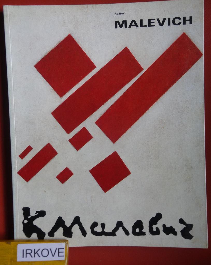 MALEVICH * W.A.L. Beeren *, Verzenden, Zo goed als nieuw, Schilder- en Tekenkunst, W.A.L. Beeren