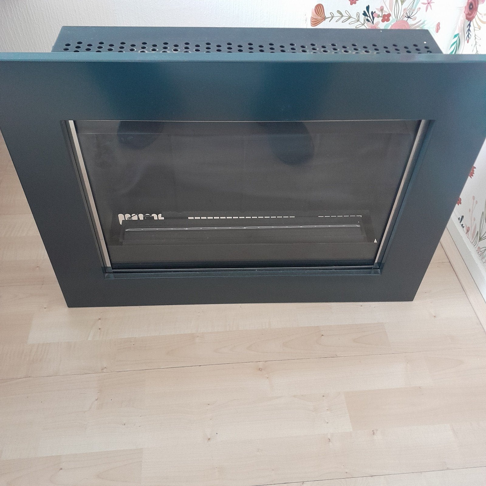 Element gashaard, Ophalen of Verzenden, Gebruikt, Hangende haard, Gashaard