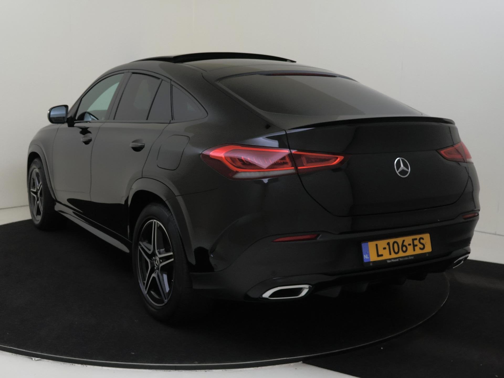 Mercedes-Benz GLE-klasse Coupé 350 de 4MATIC Premium Plus A, Auto's, Mercedes-Benz, Dealer onderhouden, Gebruikt, Euro 6, 4 cilinders