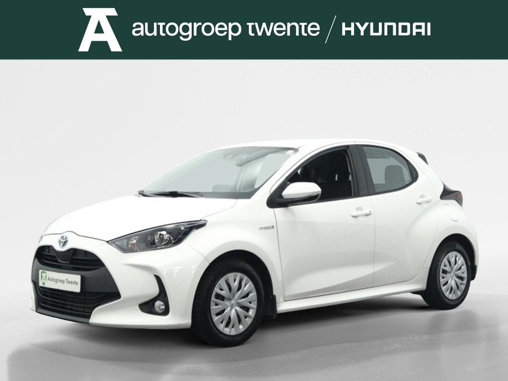 Toyota Yaris 1.5 Hybrid 115 Active Automaat | Navigatie | Ca, Auto's, Toyota, 12 maanden, Gebruikt, Euro 6, 450 kg
