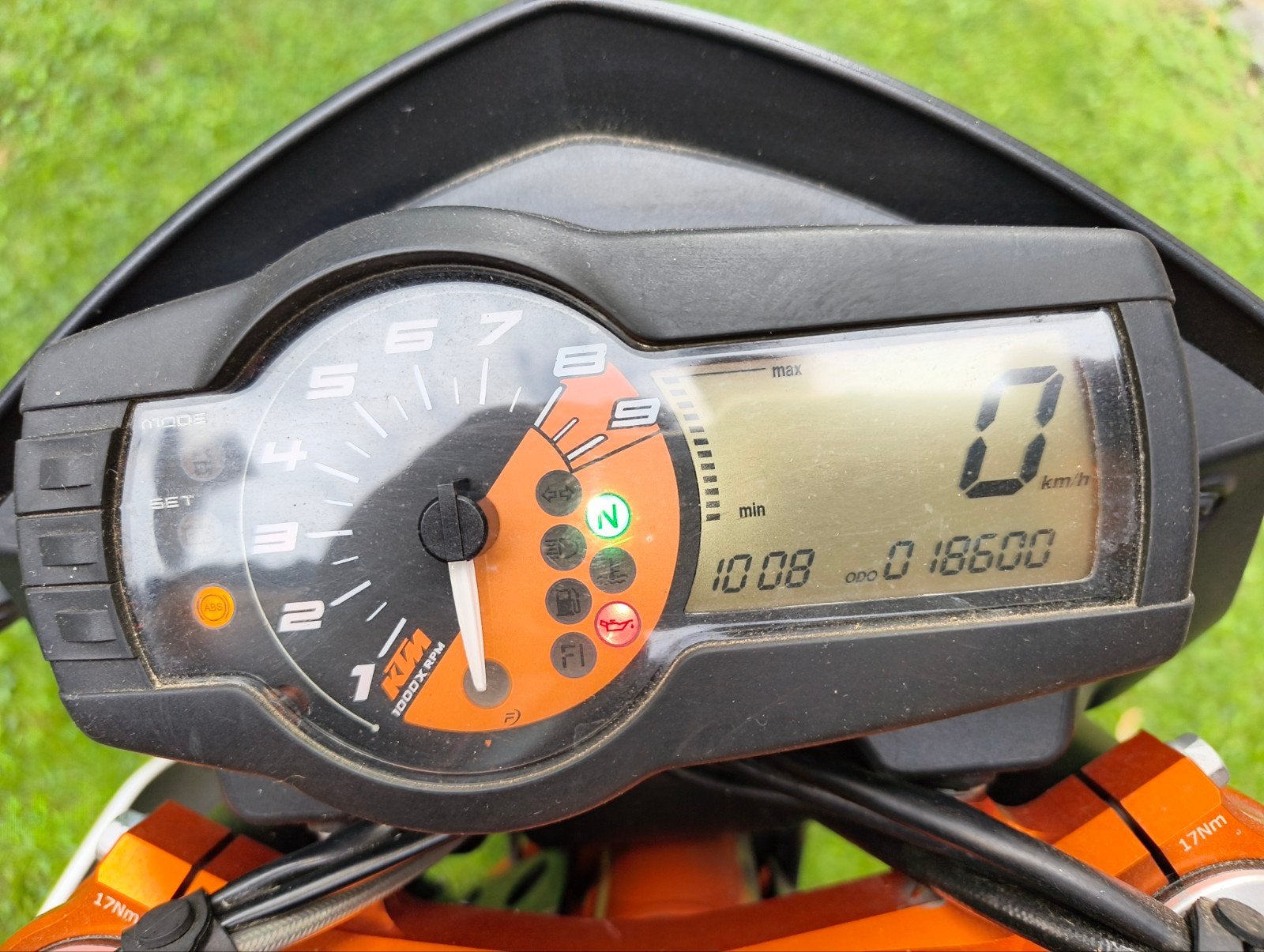 ktm 690 duke-r, Gebruikt, Particulier, 690 cc, Minimaal motorrijbewijs A2