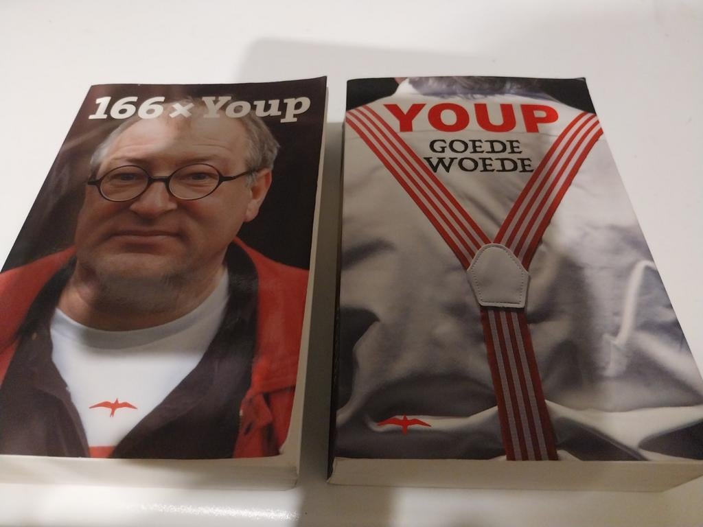 JOEP VAN "T HEK, Boeken, Ophalen of Verzenden, Zo goed als nieuw, Balsport
