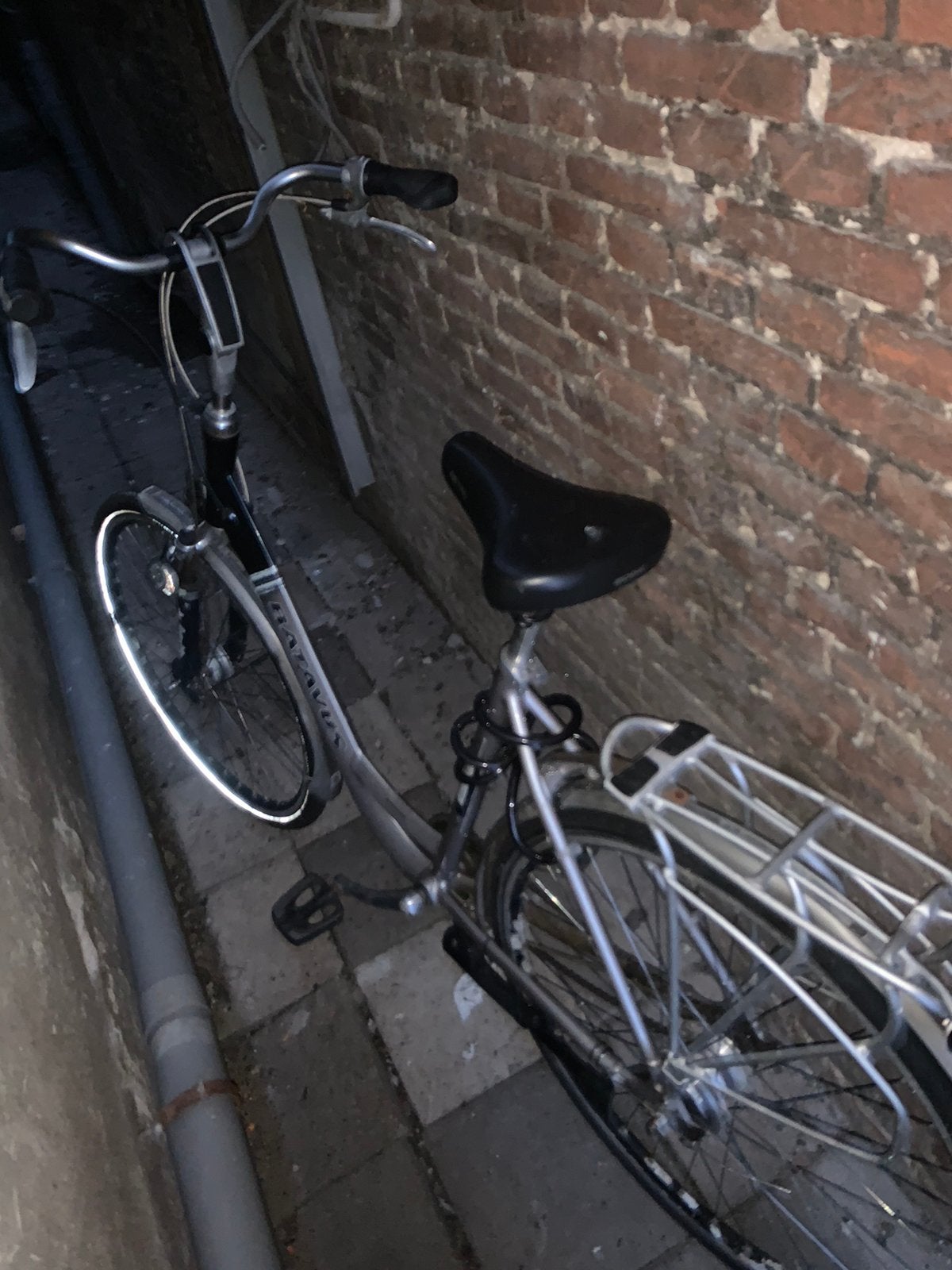 Batavus bike, Ophalen of Verzenden, Zo goed als nieuw, Batavus