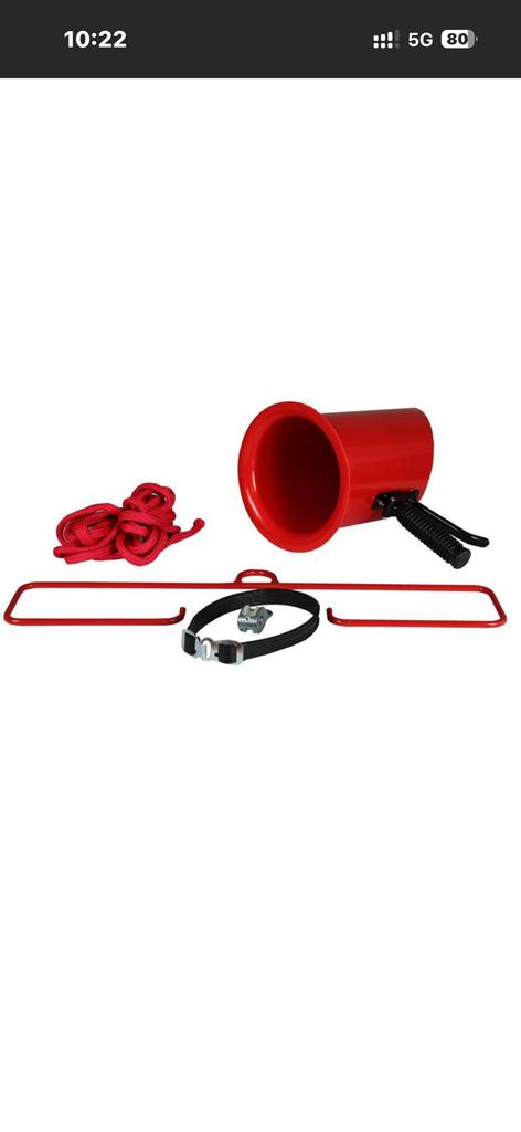 Vultrechter voor opvulchips (dispenser), 100 cm of meer, 60 cm of meer, Ophalen of Verzenden, Zo goed als nieuw