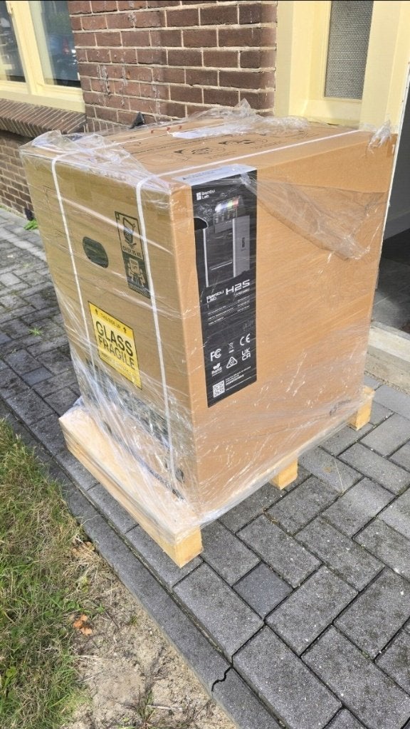 NIEUWE - Bambulab H2S Combo - met AMS 2 pro, Ophalen, Nieuw, Filament, Ingebouwde Wi-Fi