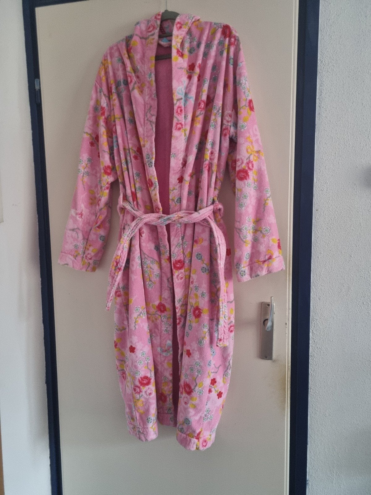 Dames badjas maat large, Kleding | Dames, Overige Dameskleding, Ophalen of Verzenden, Zo goed als nieuw