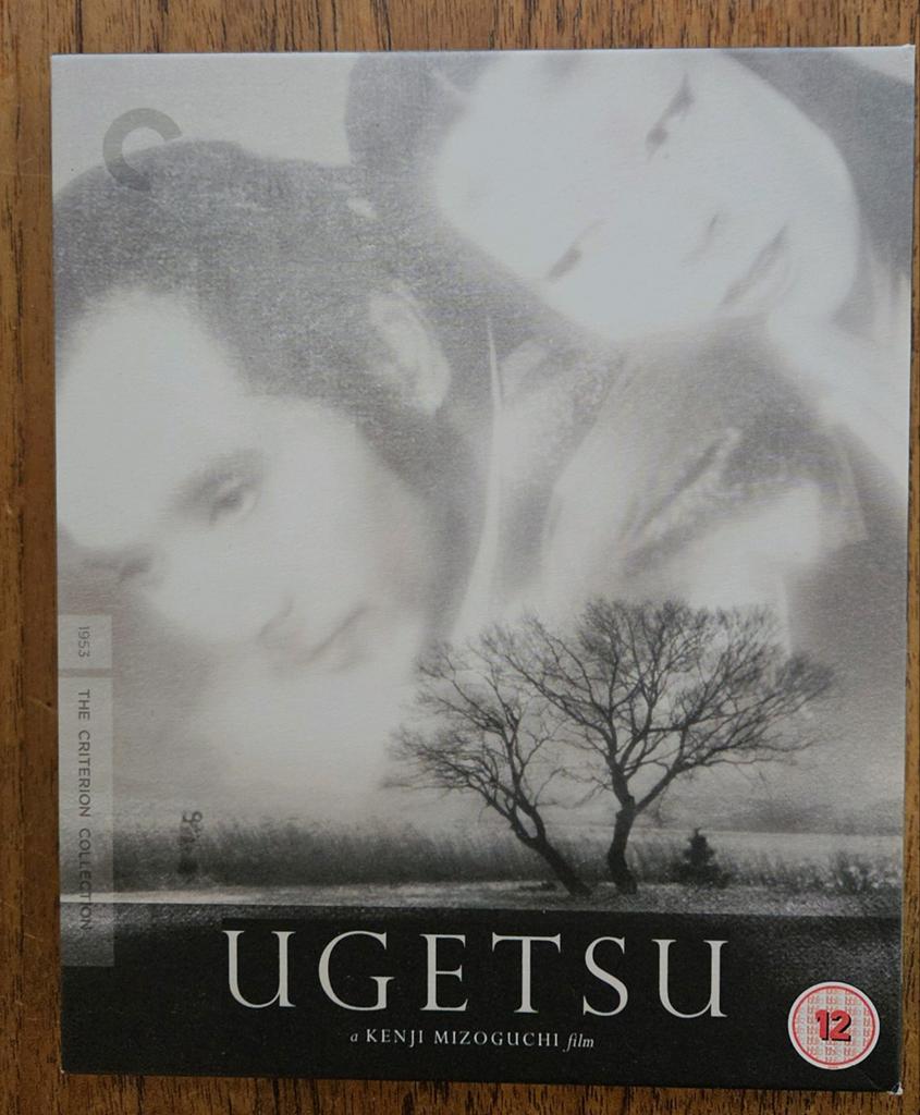 Ugetsu (Criterion Collection) - Kenji Mizoguchi Film, Cd's en Dvd's, Ophalen of Verzenden, 1940 tot 1960, Zo goed als nieuw