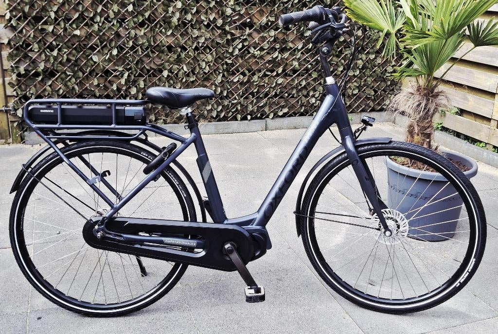 OXFORD Pronex Ebike - Shimano midden motor - Nieuwe Accu✅, Oxford, Oxford, Ophalen of Verzenden, Zo goed als nieuw