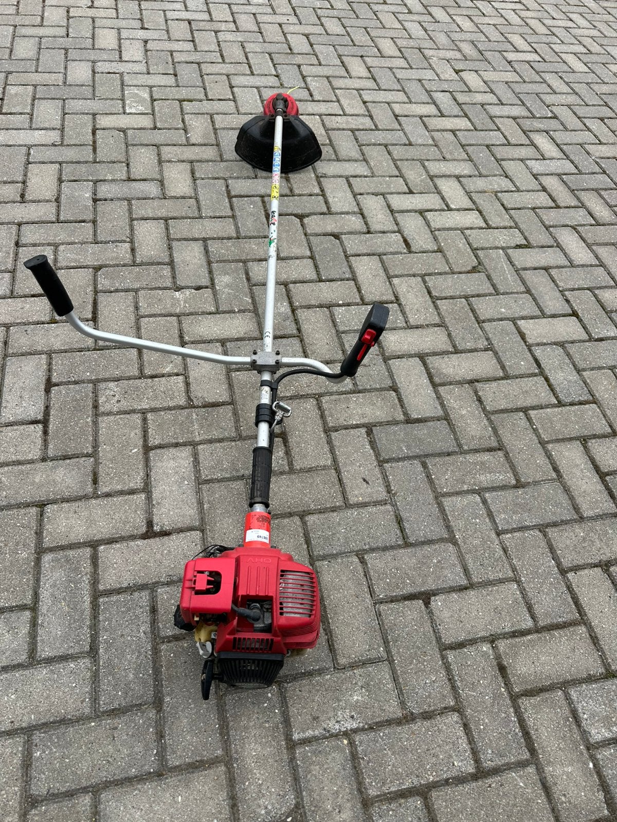 Honda bosmaaier GX22 4 takt, Ophalen, Gebruikt, 10 tot 30 cm, Benzine