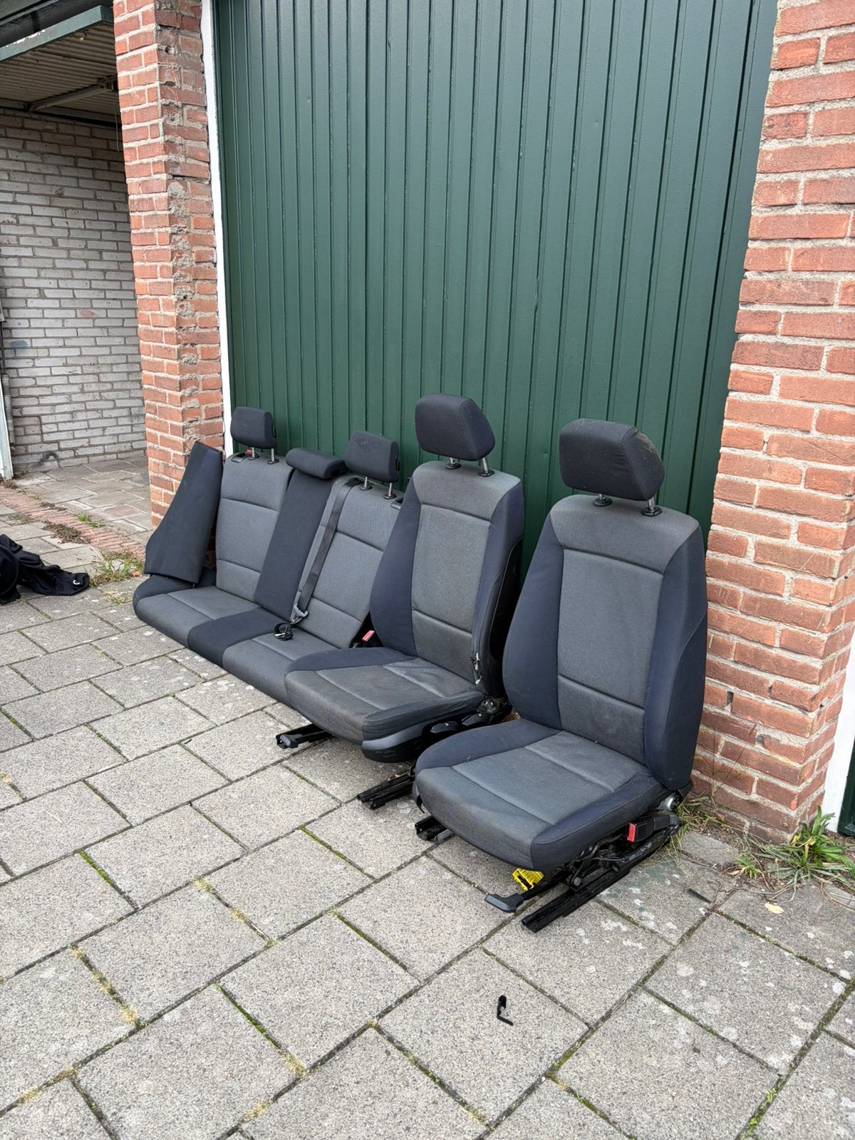 bmw e87 interieur, Ophalen, Gebruikt, BMW