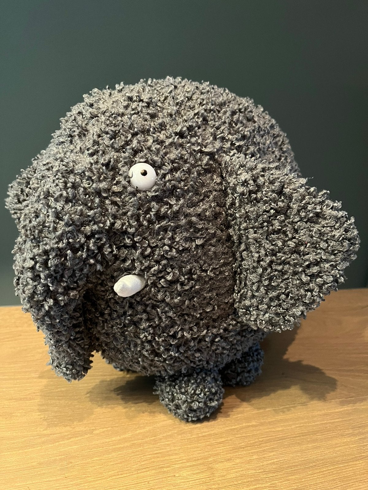Leuke Olli olifant knuffel Blijdorp Feyenoord, Ophalen of Verzenden, Zo goed als nieuw, Olifant