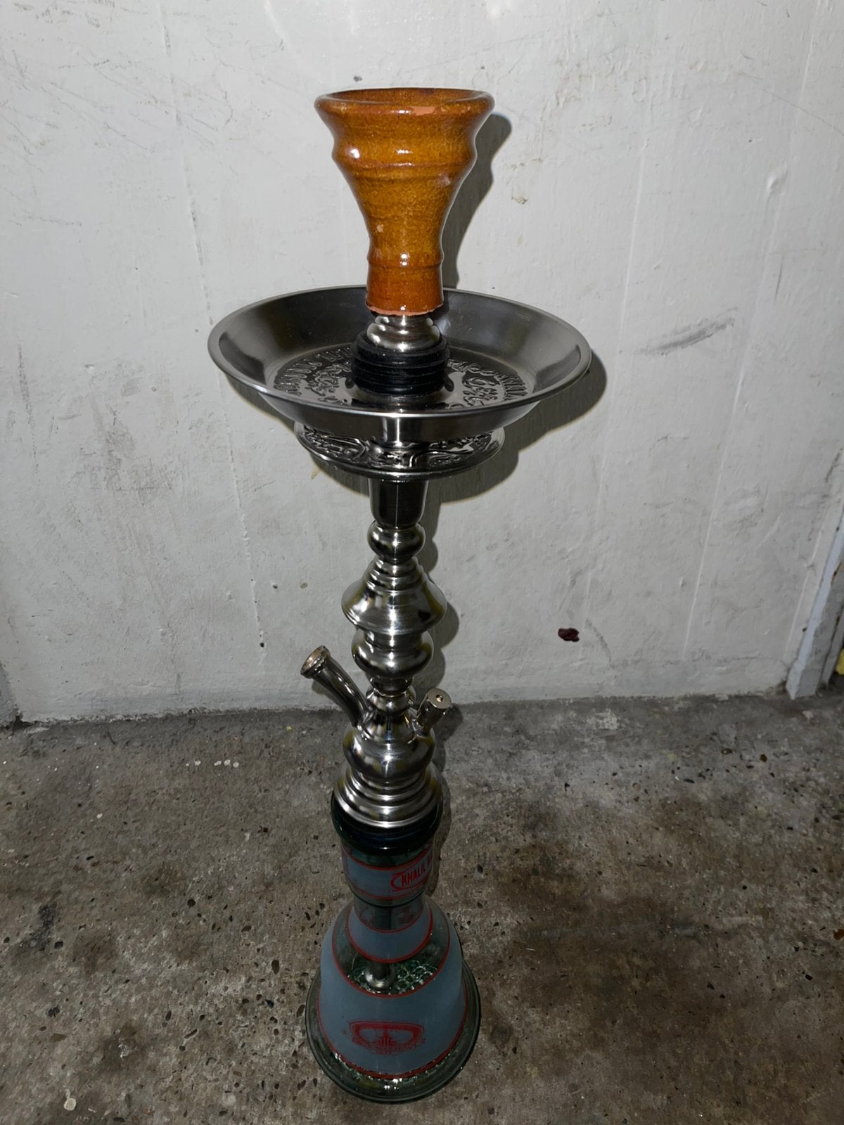 Waterpijp / shishapijp, Ophalen of Verzenden, Glas