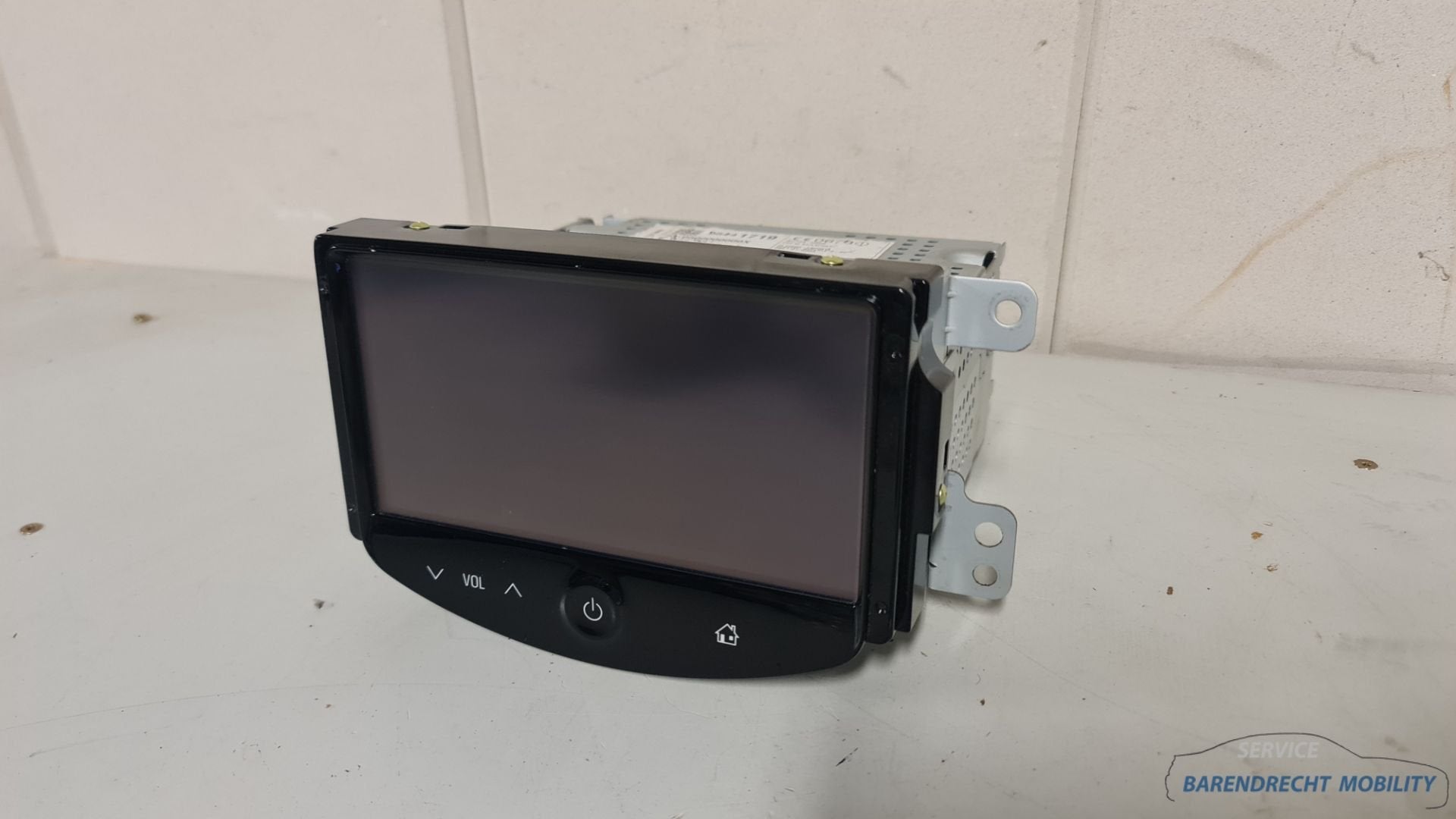 Navigatie systeem Intellilink Opel Adam Corsa E 95441719 nav