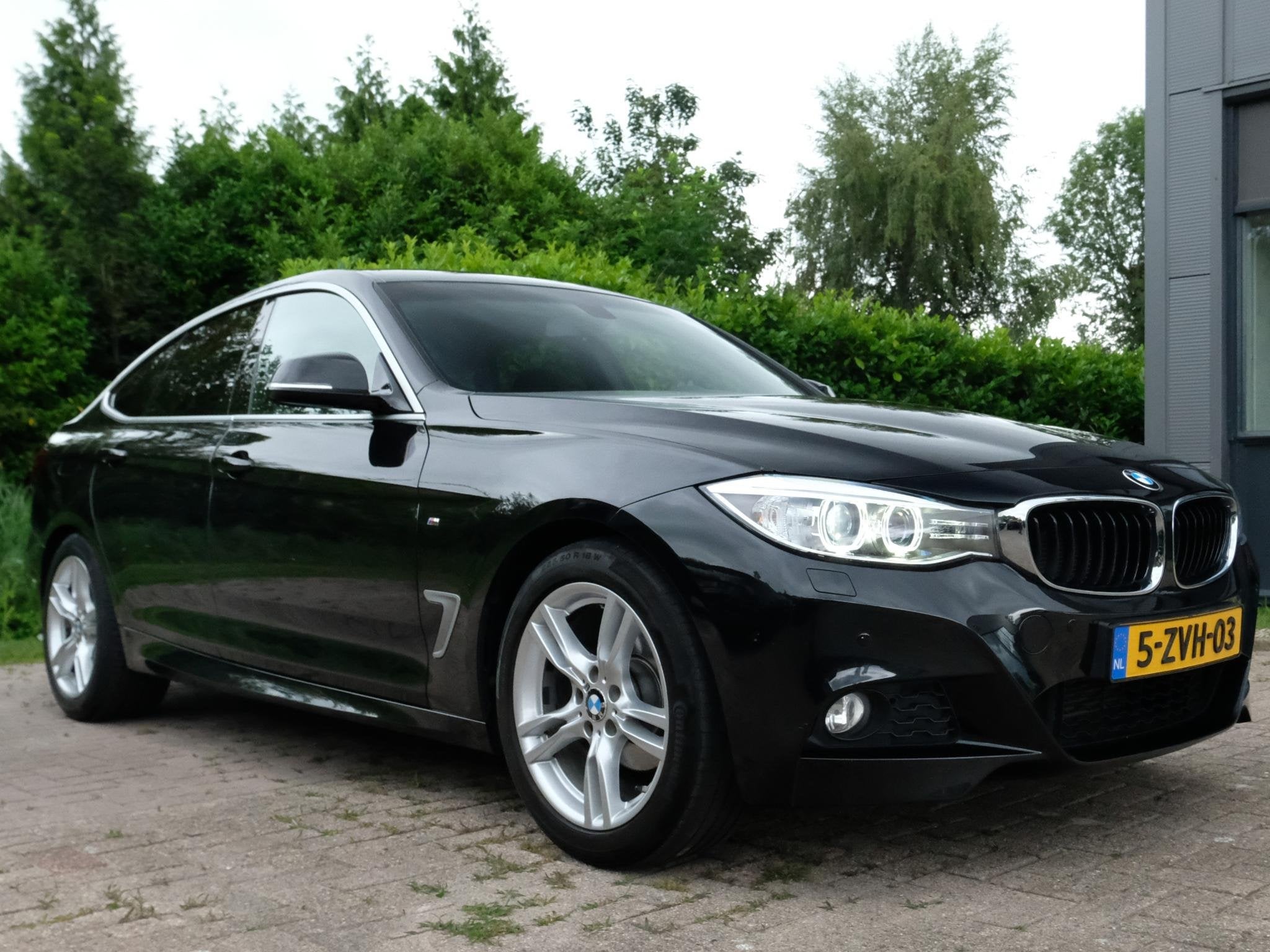 BMW 3-serie Gran Turismo 320i Executive M-Sport 183 PK | M P, Auto's, BMW, Automaat, Gebruikt, 4 cilinders, 1535 kg