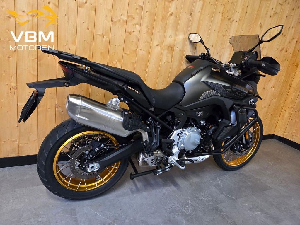 VOGE  DS 900 X DS900X F900GS BMW, Motorrijbewijs A, Bedrijf, Onbekend, Meer dan 35 kW