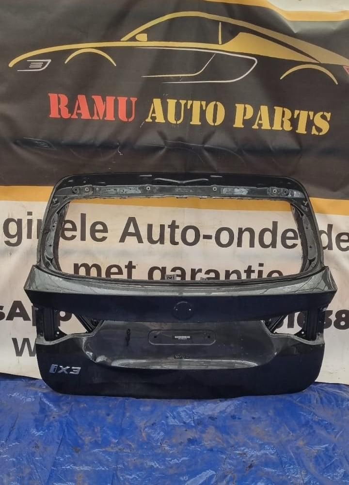 Achterklep bmw ix3 origineel, Gebruikt, -, -, Ophalen of Verzenden
