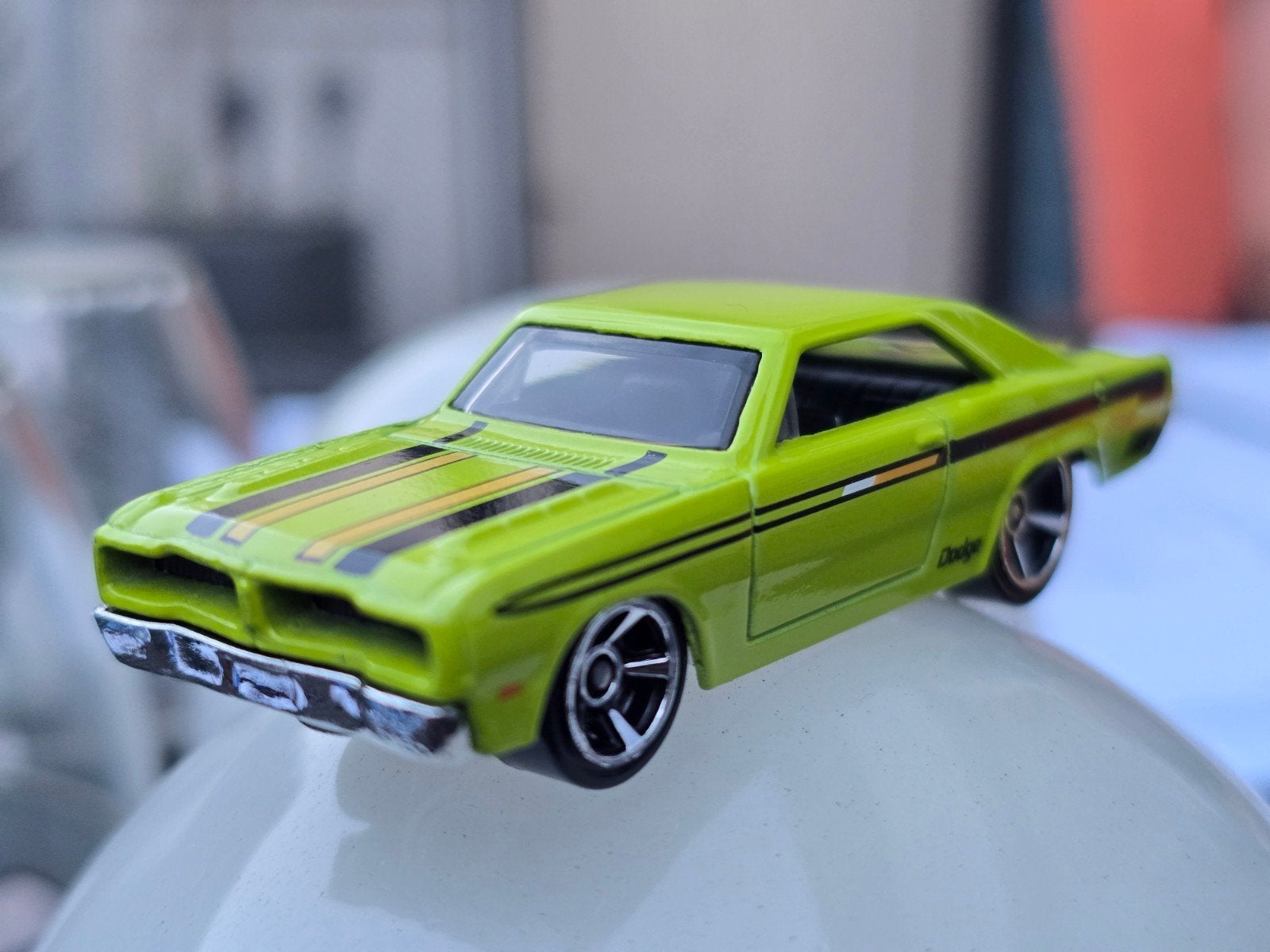 Hot Wheels 1974 Brazilian Dodge Charger - Mystery Model, Ophalen of Verzenden, Nieuw, Auto