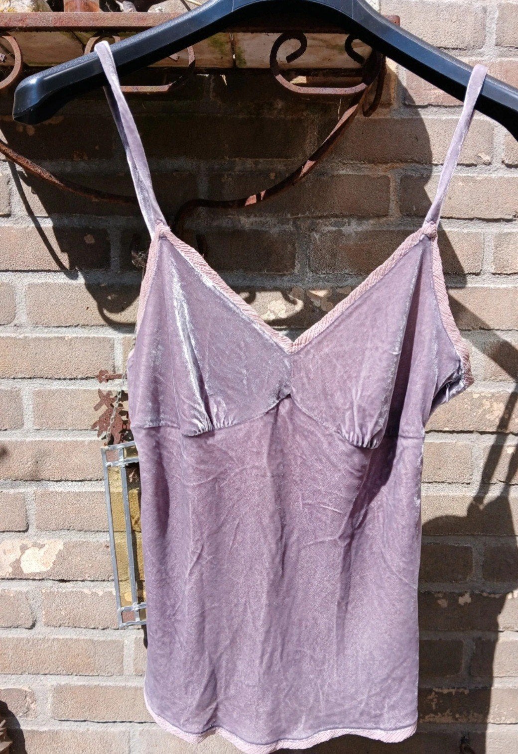 velours top Jackpot, Ophalen of Verzenden