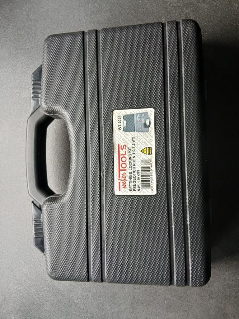 Weber Tools WT-2024 setting & locking kit peugeot vti, Auto diversen, Autogereedschap, Ophalen of Verzenden