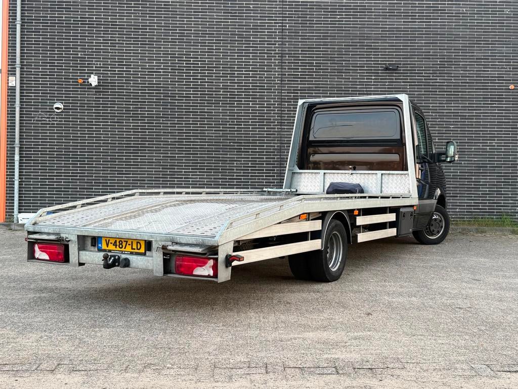 Mercedes-Benz Sprinter 516 2.2 CDI 432 oprijwagen, Airco, Cr, Achterwielaandrijving, Gebruikt, Euro 6, 4 cilinders