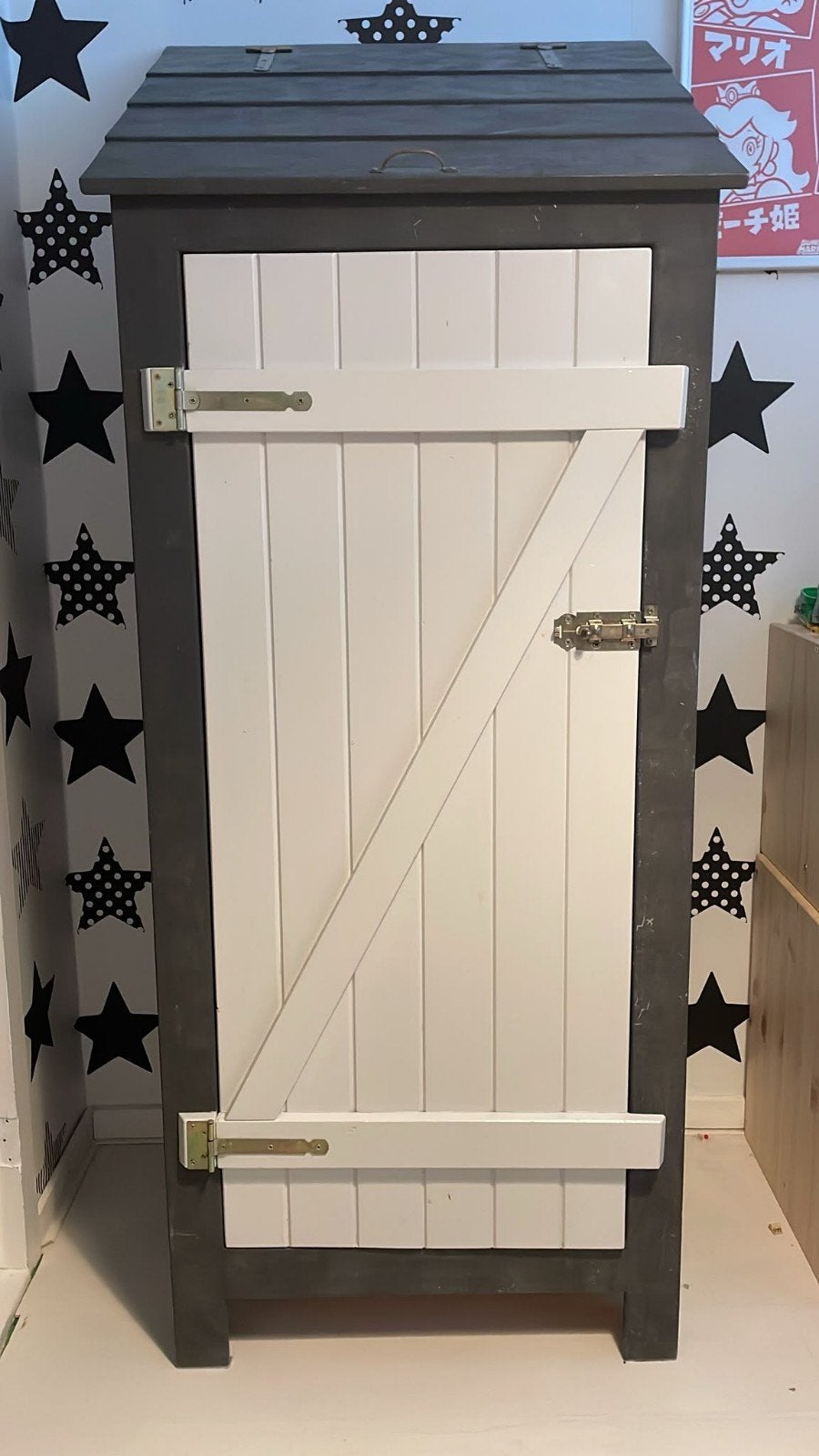 2 garderobekasten kinderkamer, Kinderen en Baby's, Kinderkamer | Commodes en Kasten, Ophalen of Verzenden, 50 tot 70 cm, 100 cm of meer