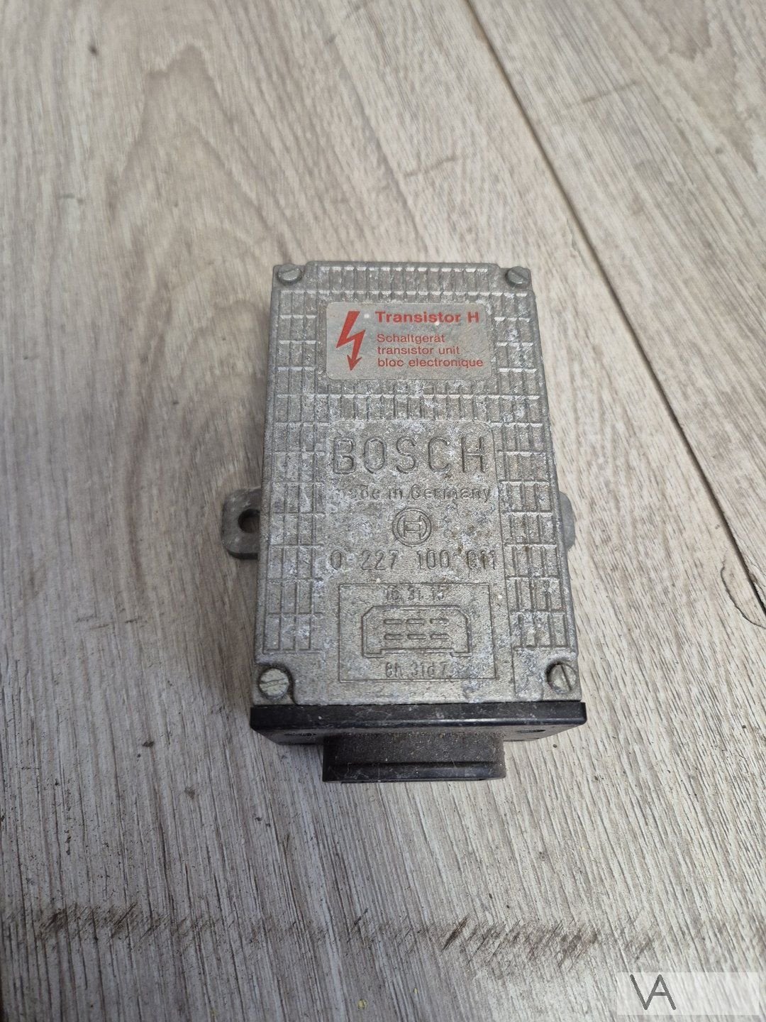 BMW ontstekingmodule 1502 / 3 serie E21 / 5 E28 0227100011, Gebruikt, -, -, Ophalen of Verzenden