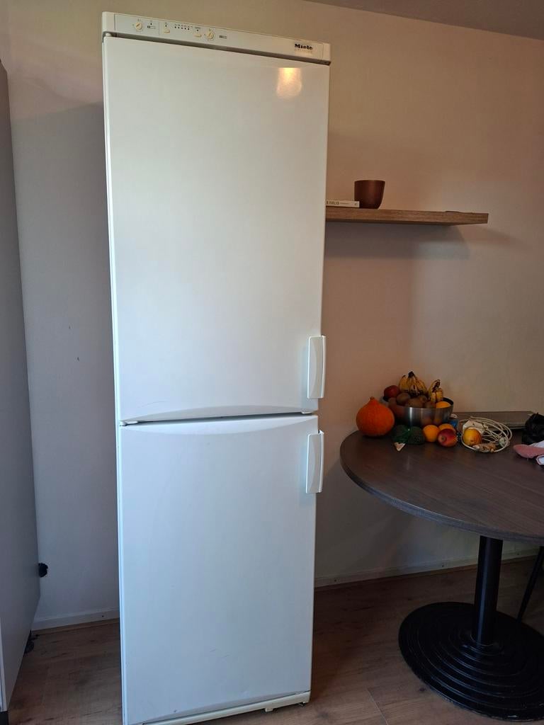 Koel-vriescombinatie met veel ruimte, perfect werkend, Witgoed en Apparatuur, Ophalen