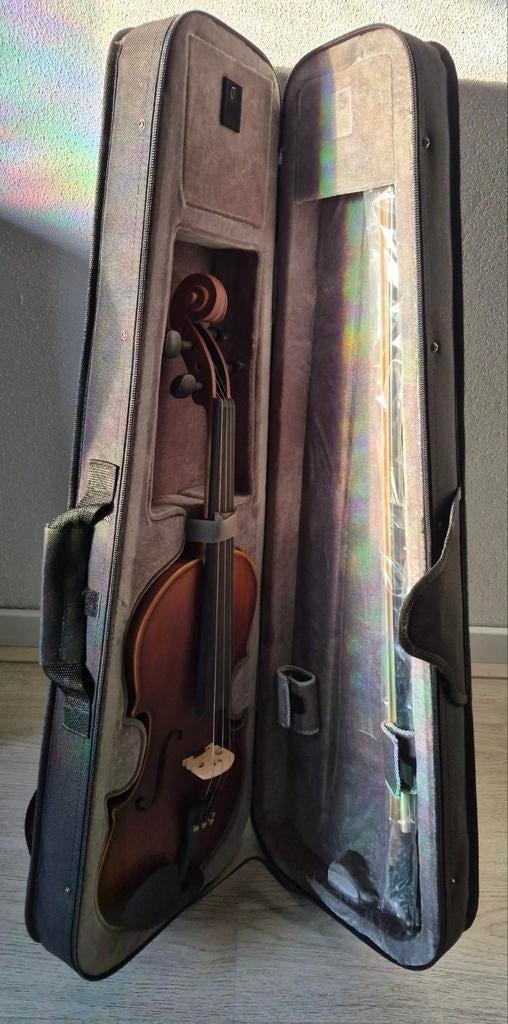 Viool (student), Muziek en Instrumenten, Snaarinstrumenten | Overige, Ophalen of Verzenden, Zo goed als nieuw, Overige typen