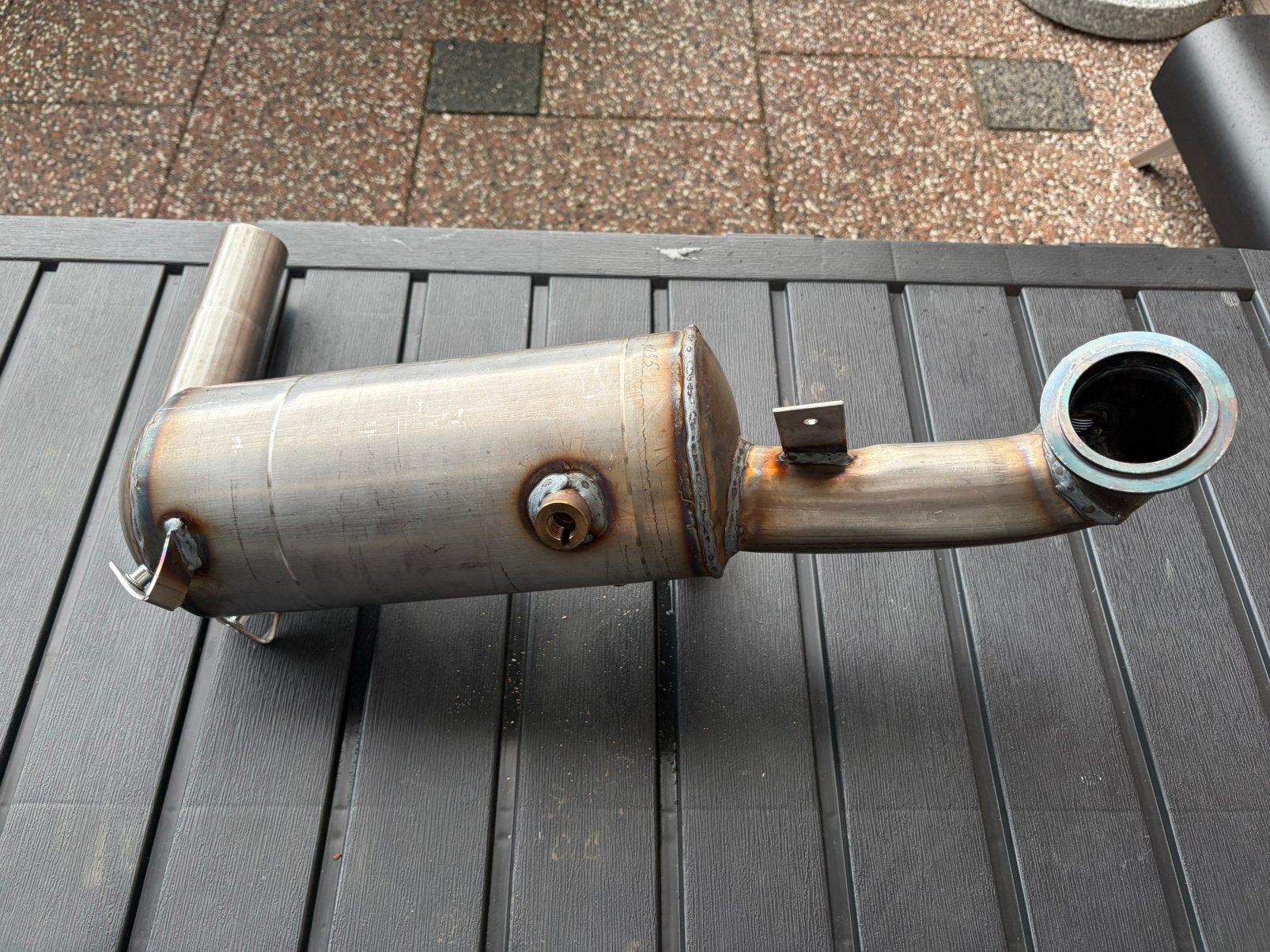 Roetfilter Fiat, Auto-onderdelen, Ophalen, Nieuw, Alfa Romeo
