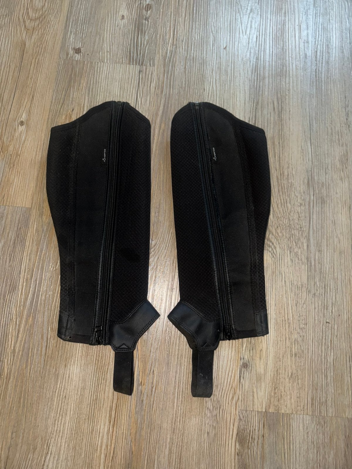 Chaps maat L, Ritssluiting, L, Dressuur, Fouganza