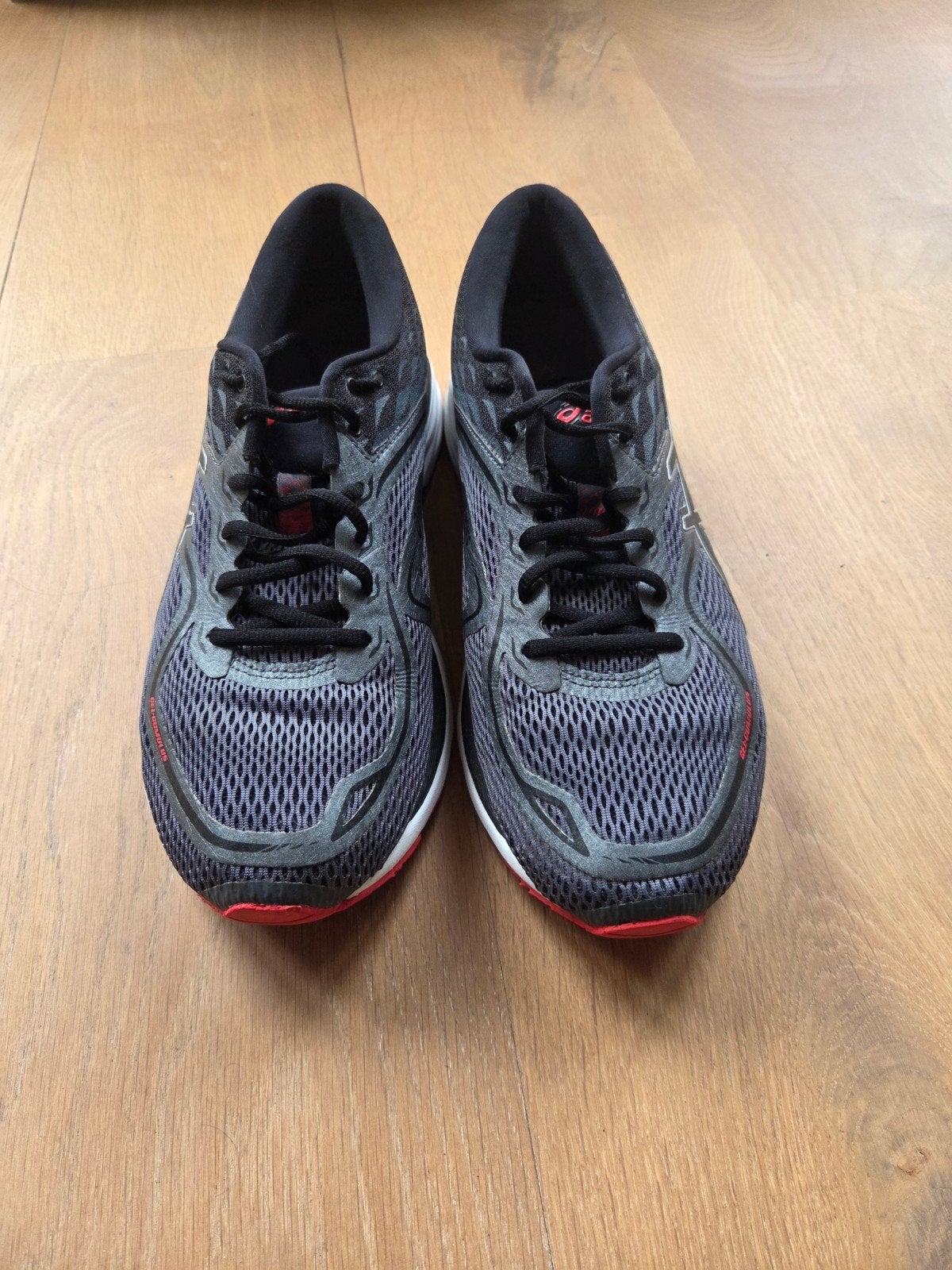 Asics Gel Cumulus maat  44.5, Ophalen, Hardloopschoenen, Zo goed als nieuw, Hardlopen