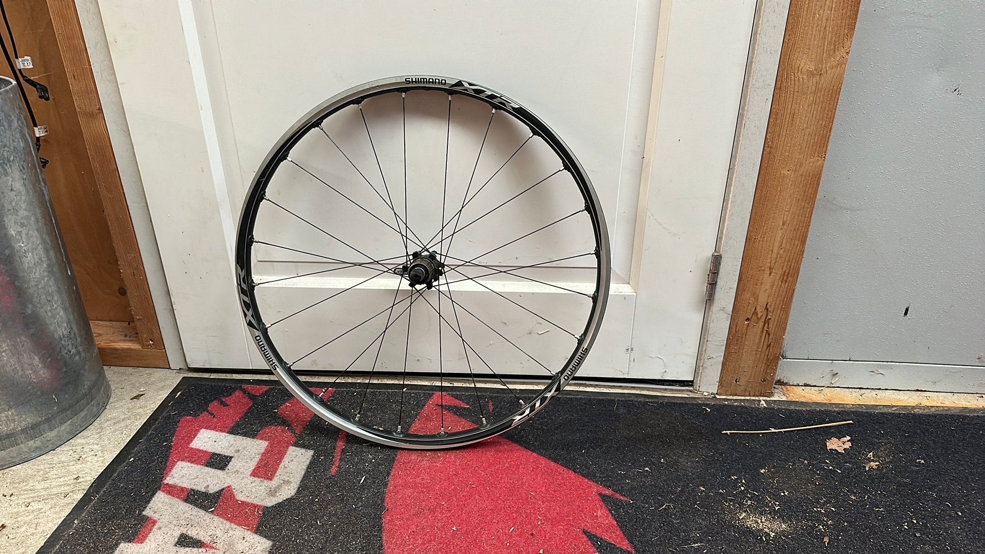 Shimano XTR 26 inch achterwiel, Fietsen en Brommers, Ophalen of Verzenden, Zo goed als nieuw, Overige merken