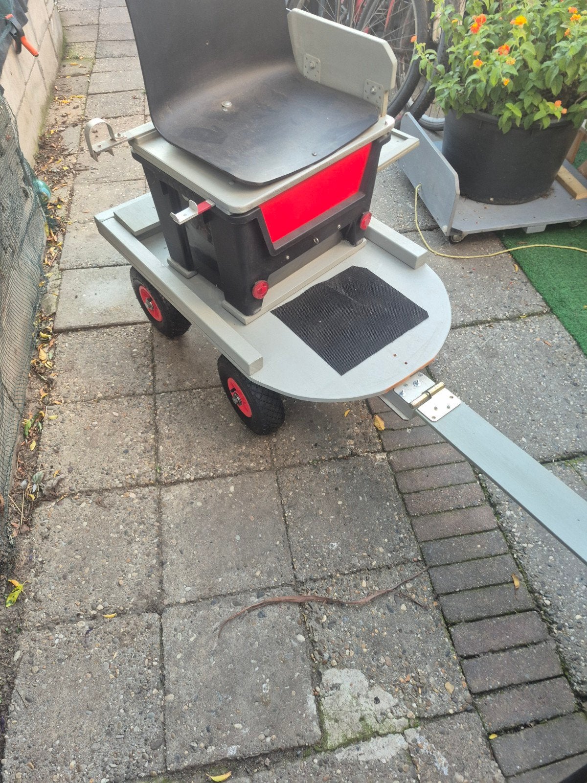 viskar, Ophalen of Verzenden, Overige typen